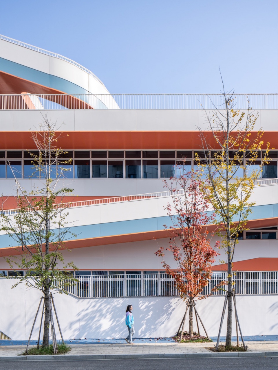 华师桐庐幼儿园（未来城园区）丨中国杭州丨浙江大学建筑设计研究院有限公司-25