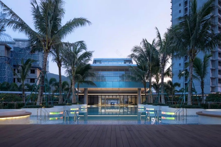 珠海万科·海上城市实景展示区丨中国珠海丨A&N尚源景观-41