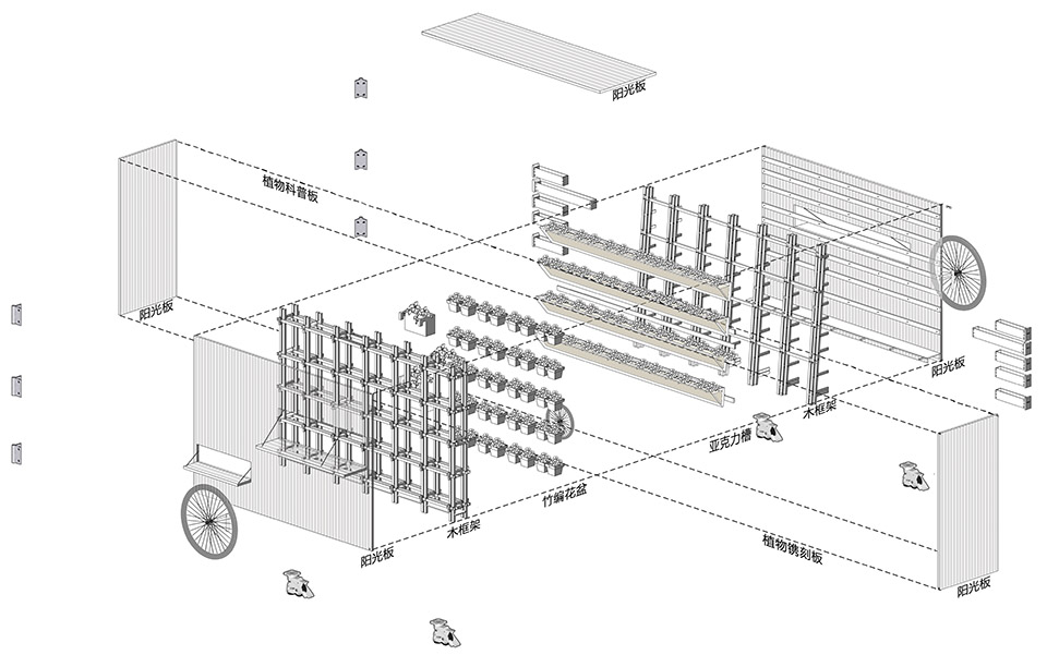 巡圃丨中国北京丨北林风景建筑研究中心—段威工作室-28