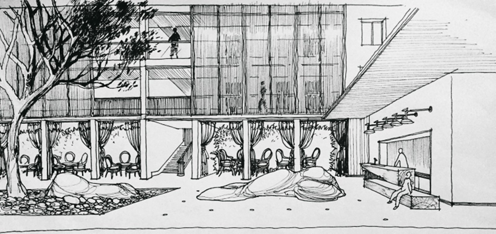 武汉外酒店  后象设计师事务所-36