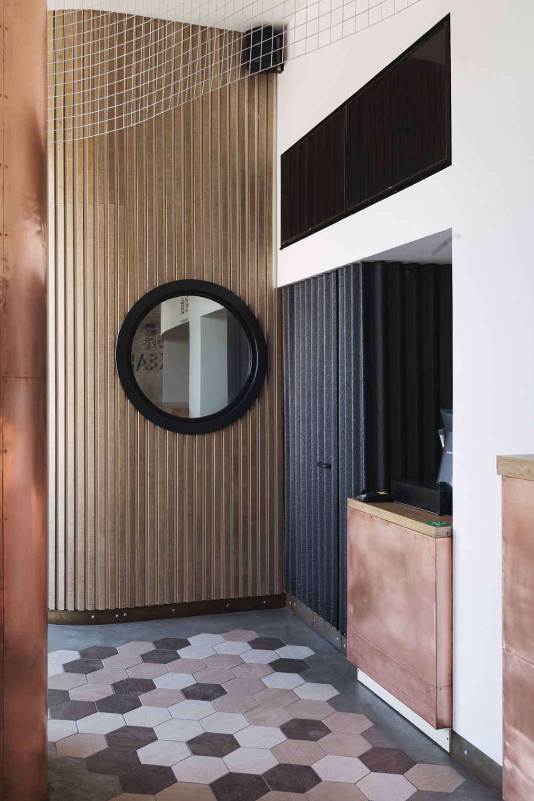 圣彼得堡 Tikhiy Shop 和食店  TSAN ARCHITECTS-2