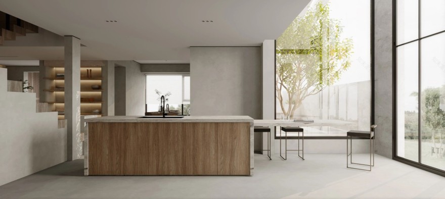 创造与共生|回应自然里的生活初心丨中国攀枝花丨深圳市涵瑜室内设计有限公司-50