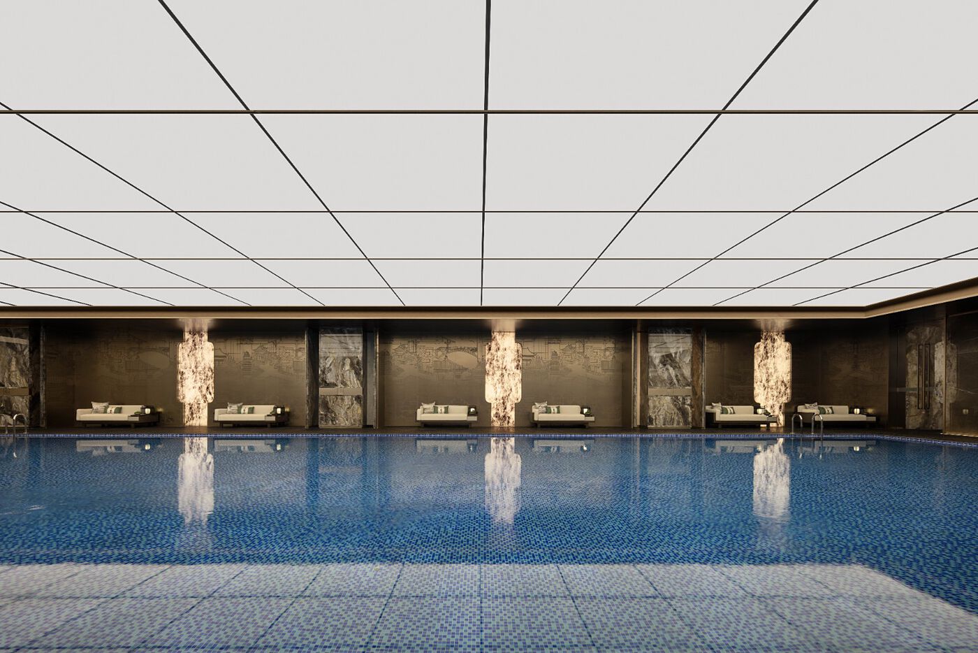 温州绿城六和院售楼处丨中国温州丨几朵设计-53