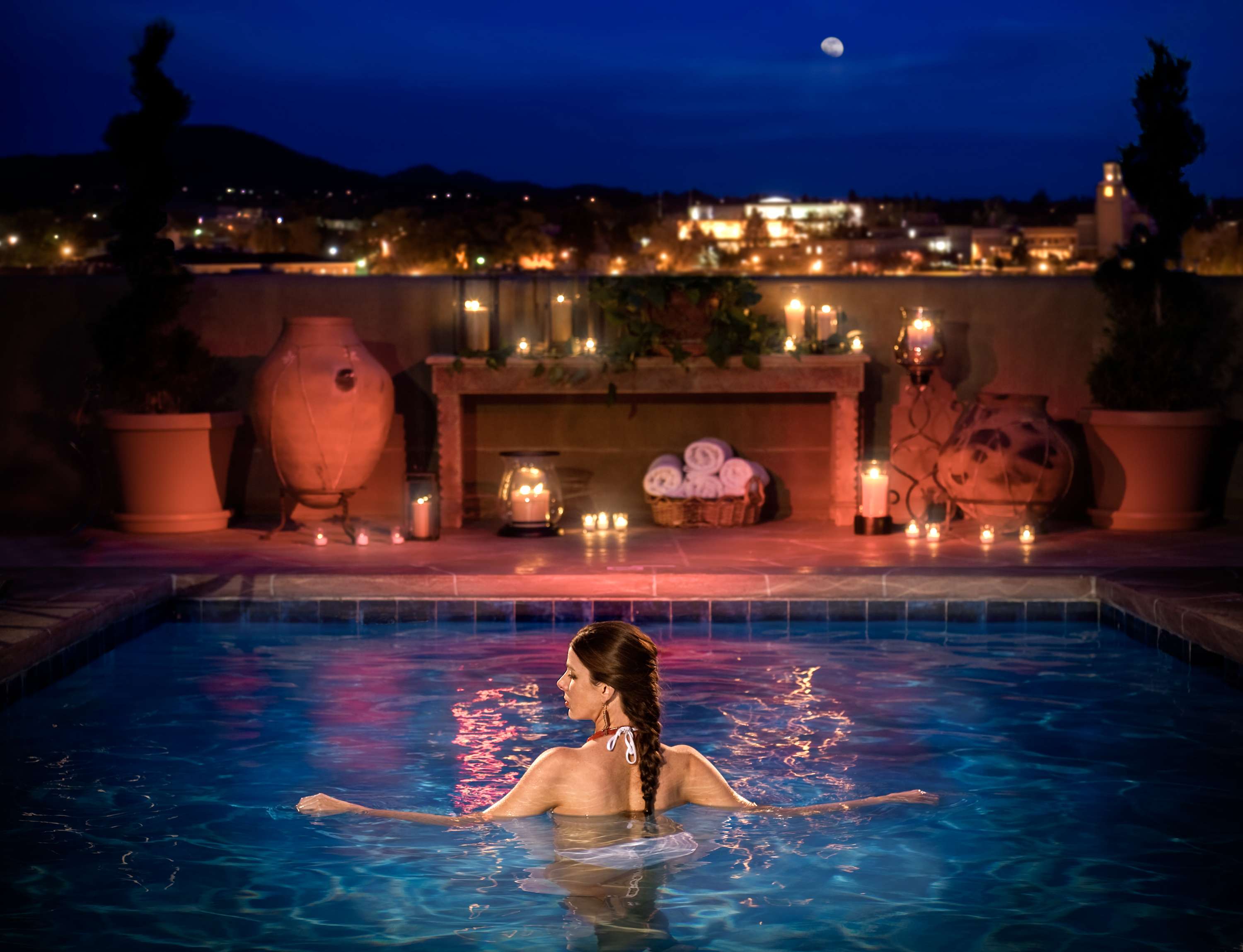 Eldorado Hotel and Spa（新墨西哥，圣菲）-45