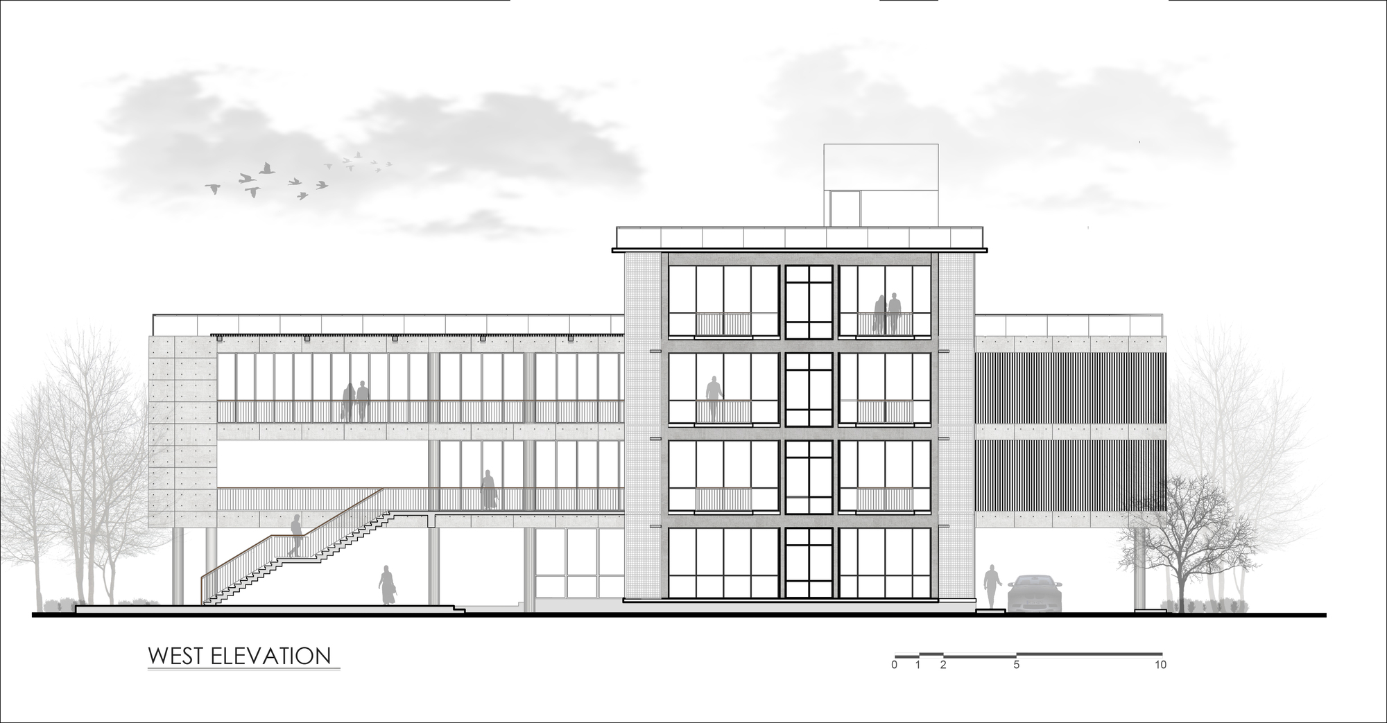 基兰宾馆丨孟加拉国丨Sthapotik-19