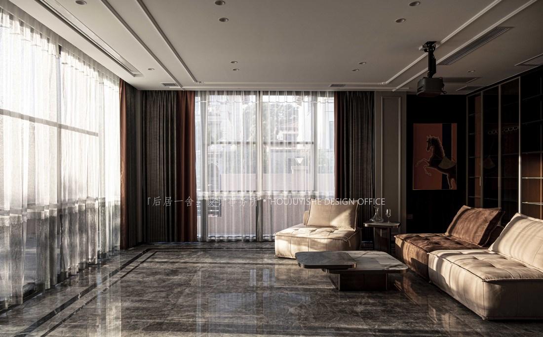 珠海龙熙山别墅设计丨中国珠海-51