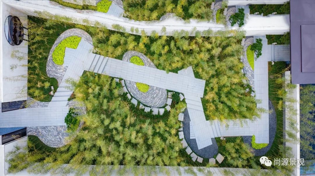 岸上有白鹿，亭台深处行  | 【融创·棠屿】岸上的院子-54