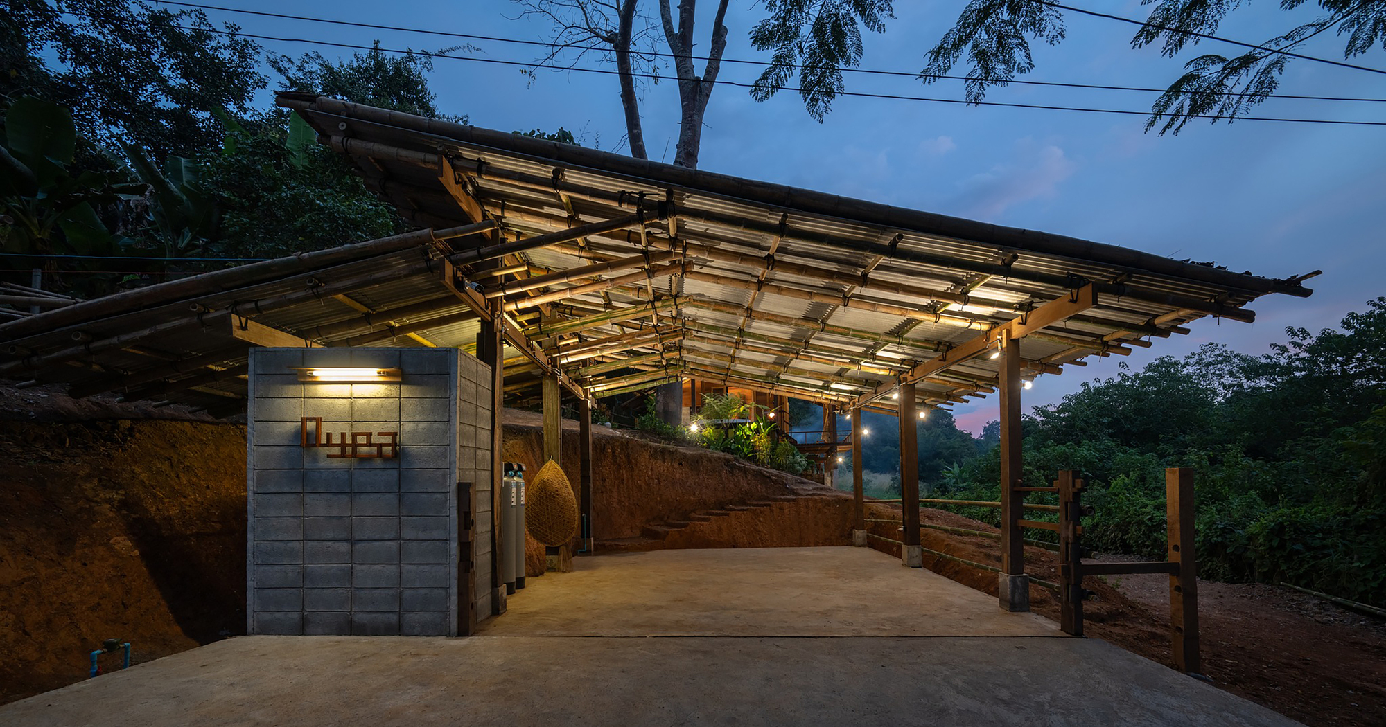 奥雅之家丨泰国丨Yangnar Studio-12