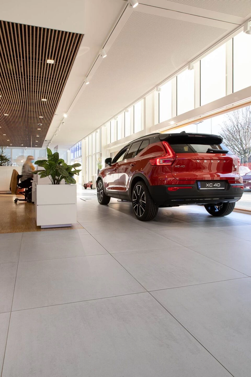 沃尔沃汽车专卖店托尔克·菲舍尔丨德国丨Mosa-11