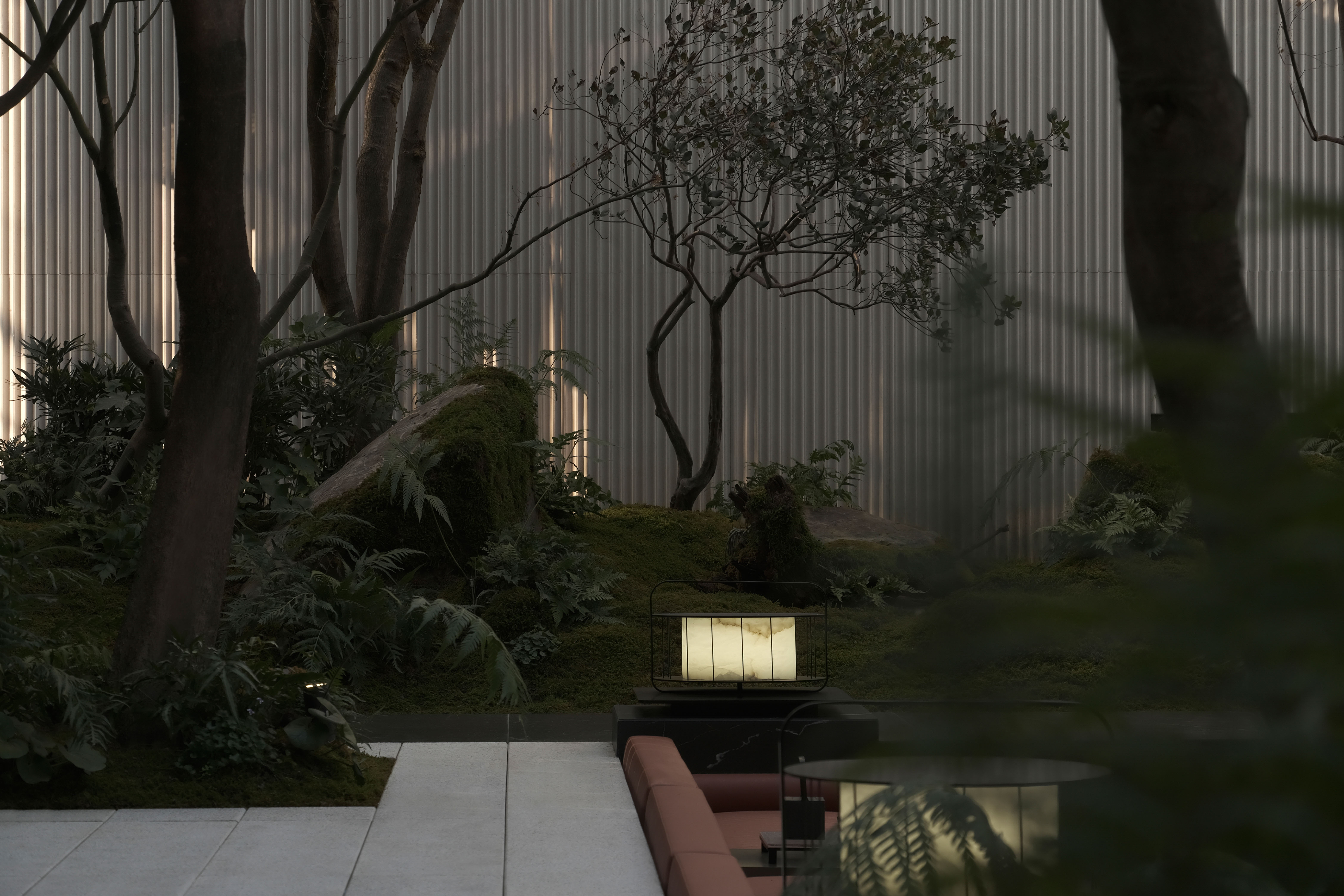 金茂西安璞逸曲江示范区丨中国西安丨MIND 迈德景观-55