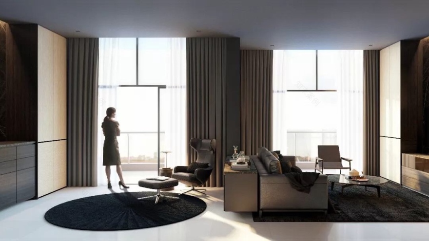 0932 Design :简约到极致的奢华-34