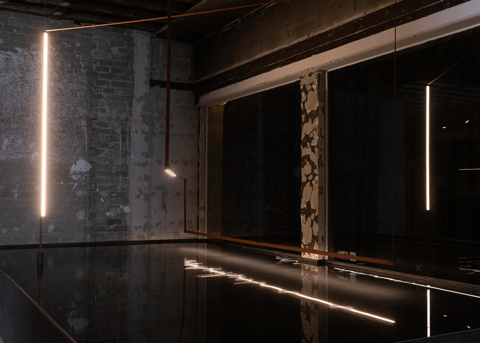 慕尼黑普莱辛宫 Plusminus 照明系统装置设计-33