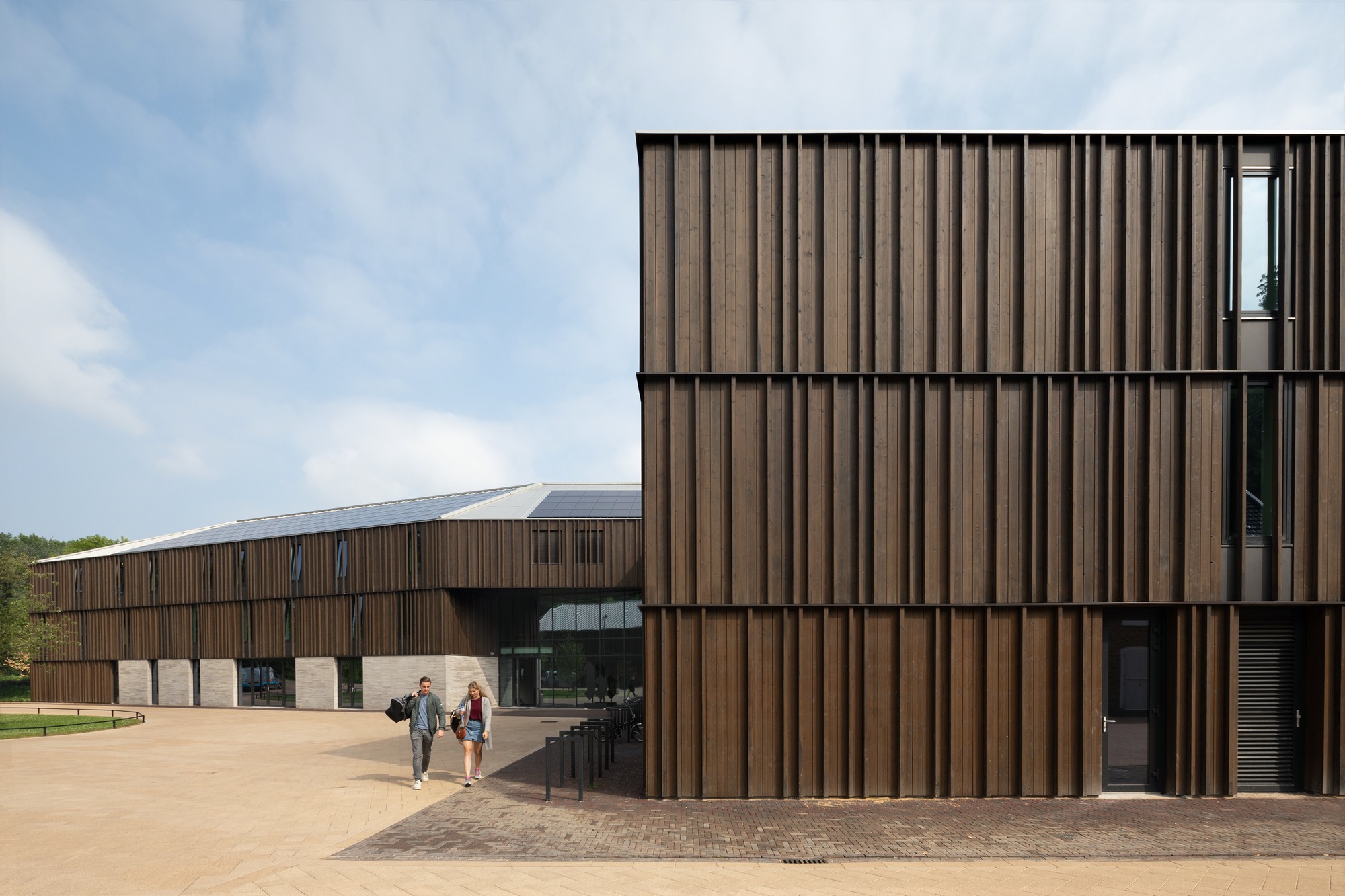 美居瓦尔肯堡酒店丨荷兰丨MoederscheimMoonen Architects-17