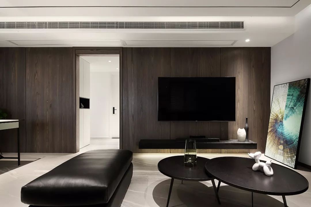 极简 90 后小两口的爱巢 | 现代纯粹,温馨朴实-0