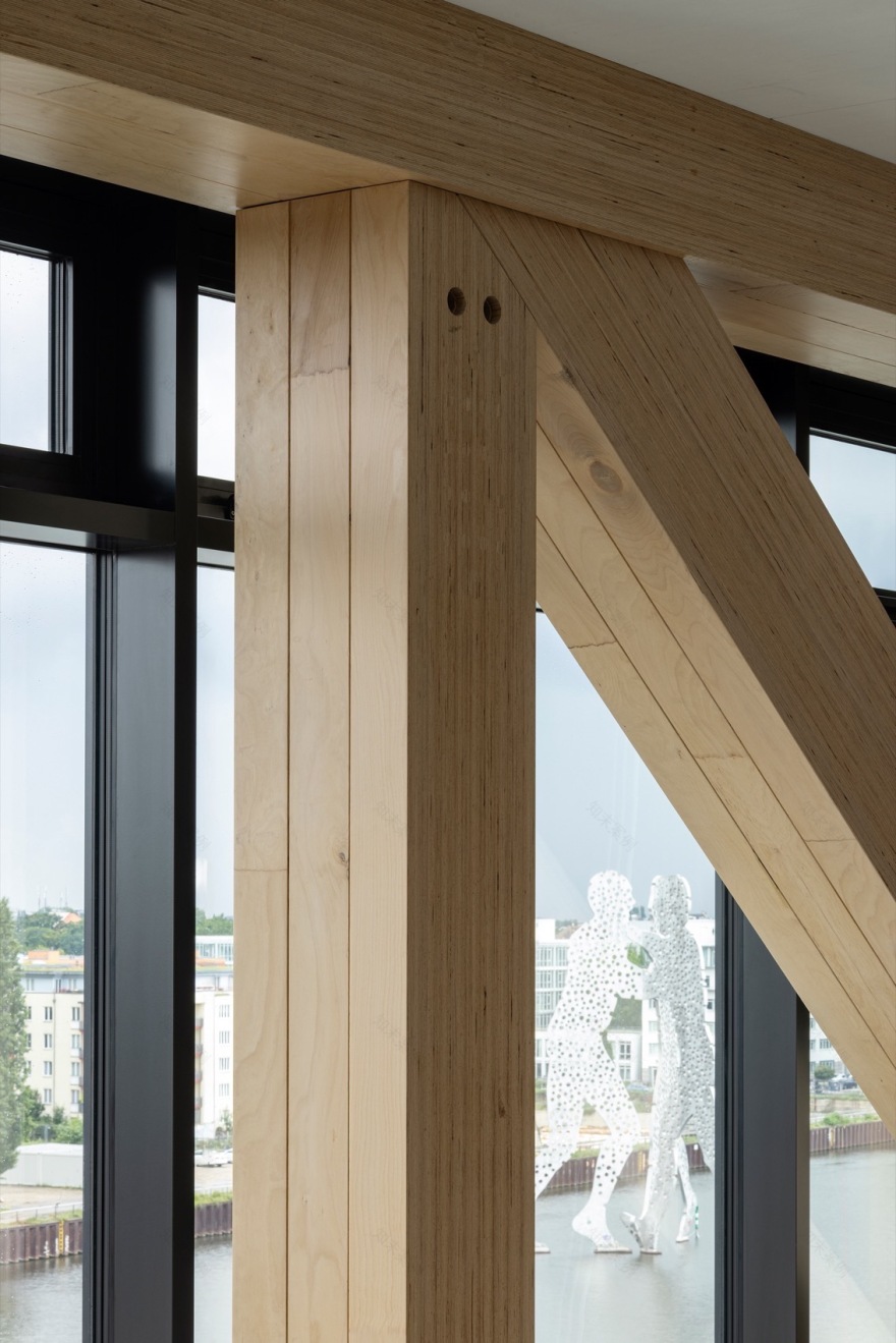 Dockyard大楼丨德国柏林丨TCHOBAN VOSS Architekten-150