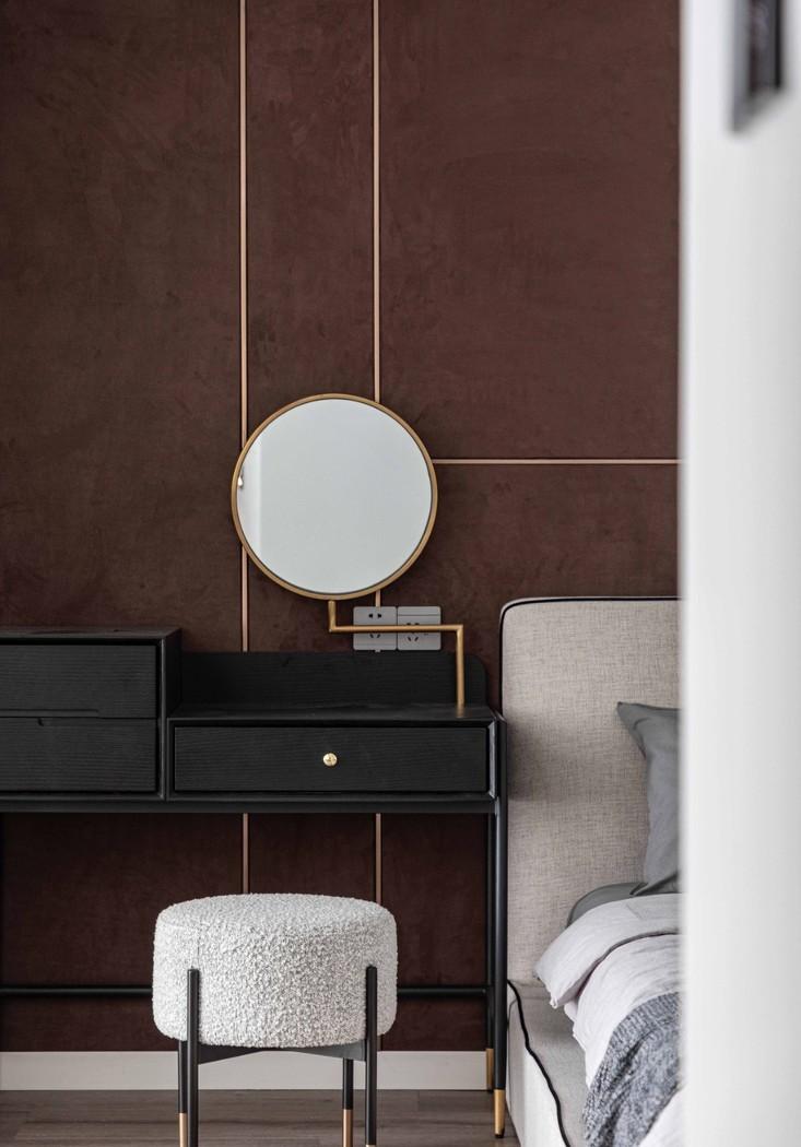 拾光悠然设计丨 170㎡大平层 4 房改 2 房,当代人的断舍离-44