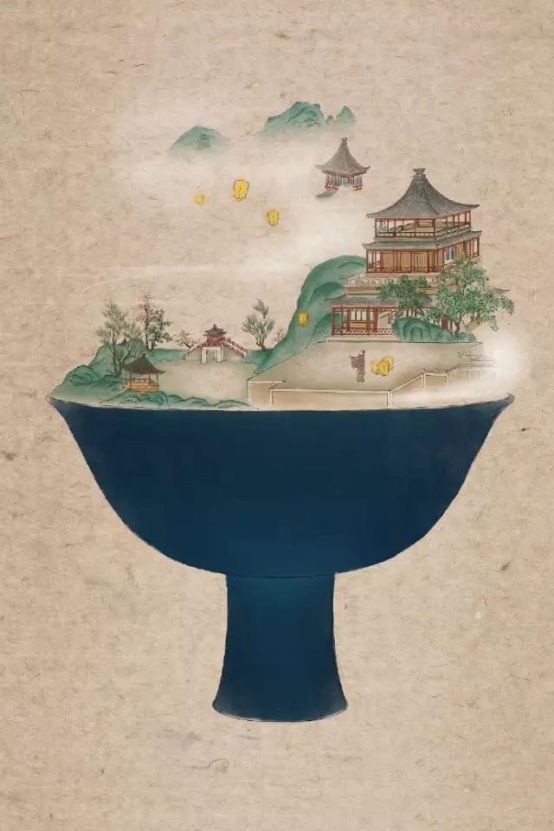 茧界设计·大晋精工 | 都市里的归隐室-42