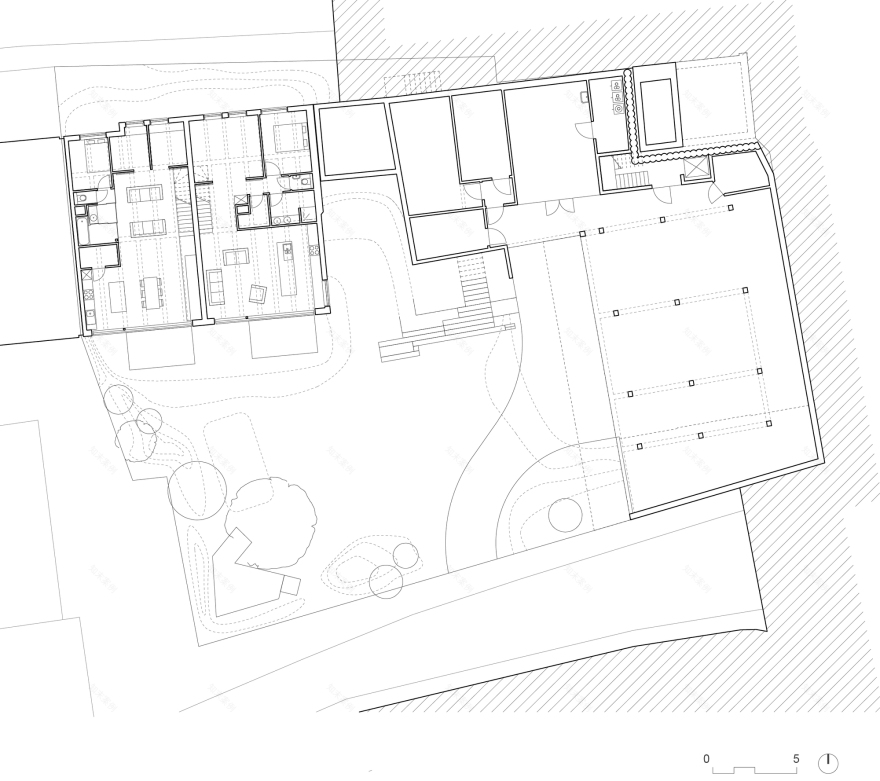 德西斯共同居住丨Belgium丨OFFICEU architects-37