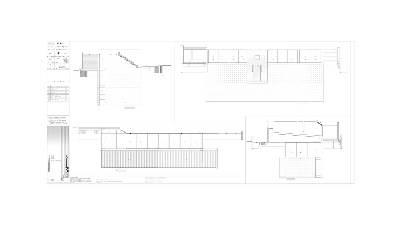 SB 住宅 | 现代主义与静态平衡的奇妙结合-34