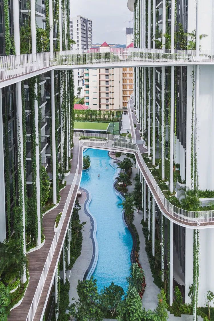 新加坡 8 大豪宅设计，创意无限-70