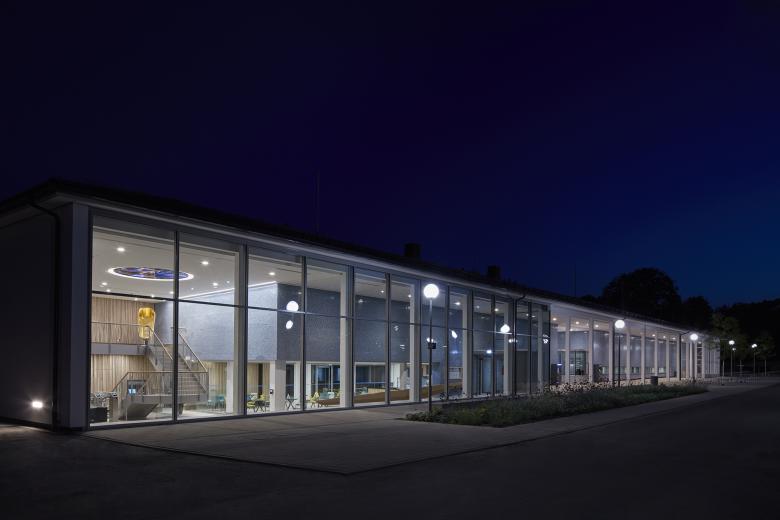 4a Architekten丨Mineralbad Berg丨德国-30