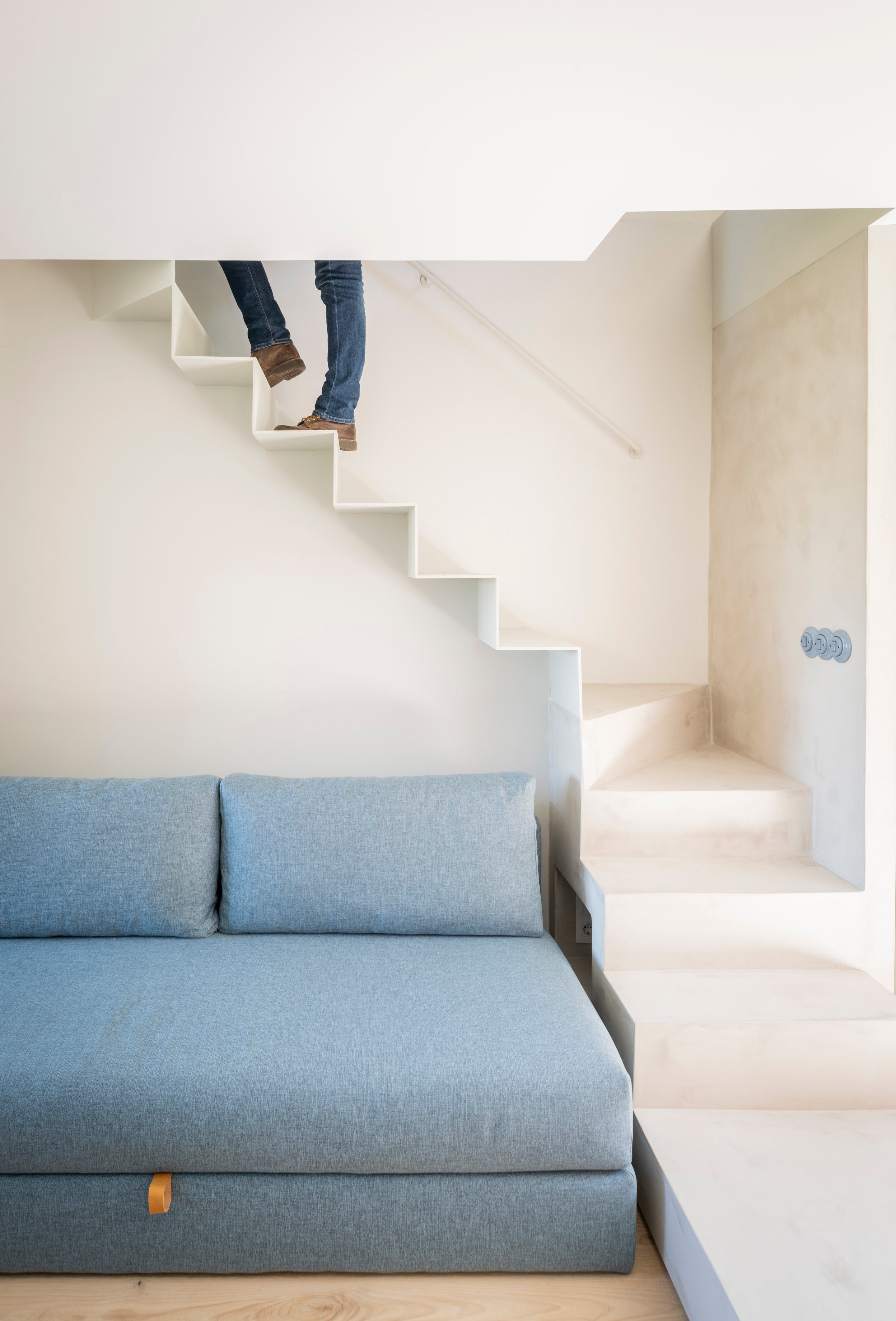 西班牙双层别墅丨Lado Blanco Arquitecturas-16