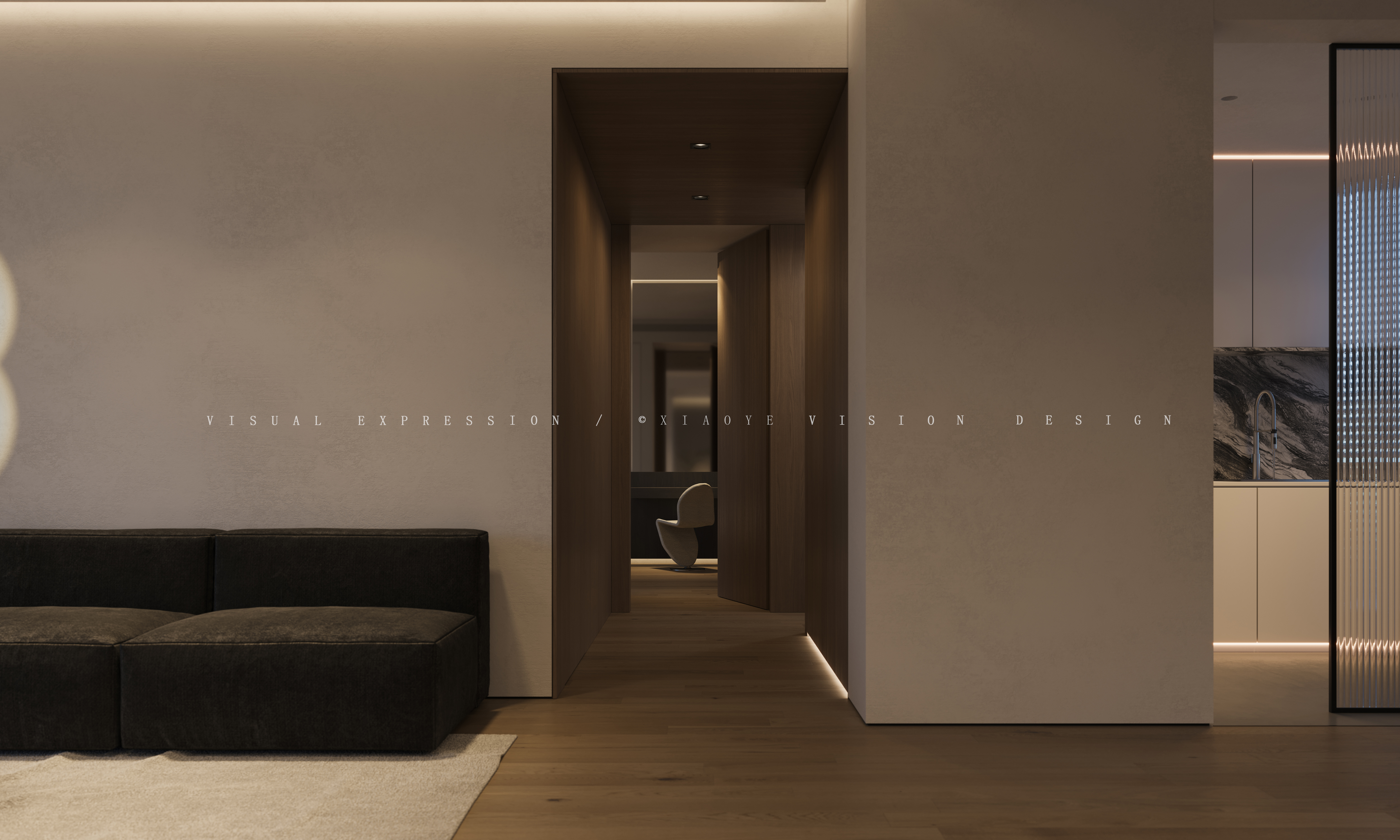 现代黑白丨XIAOYE VISION-23