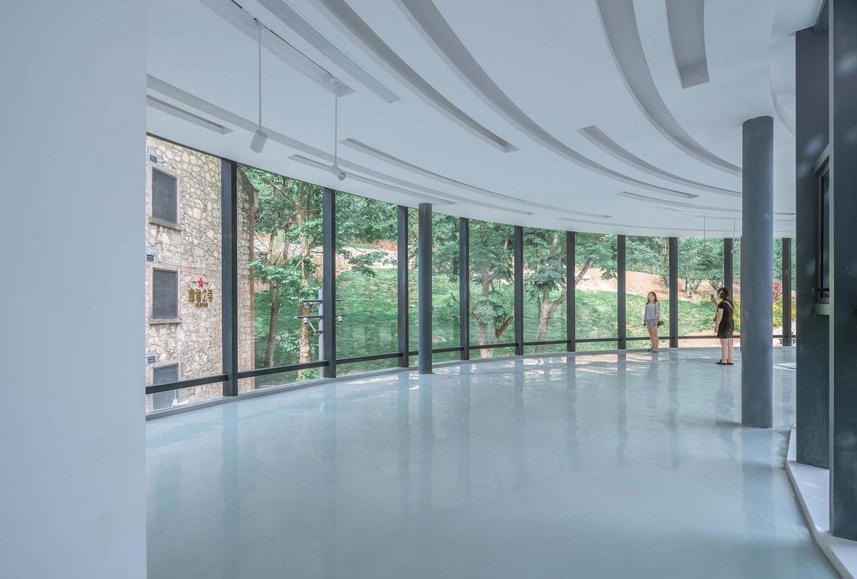 809兵工厂遗址改造  酒店部分丨中国宜昌丨三文建筑-78