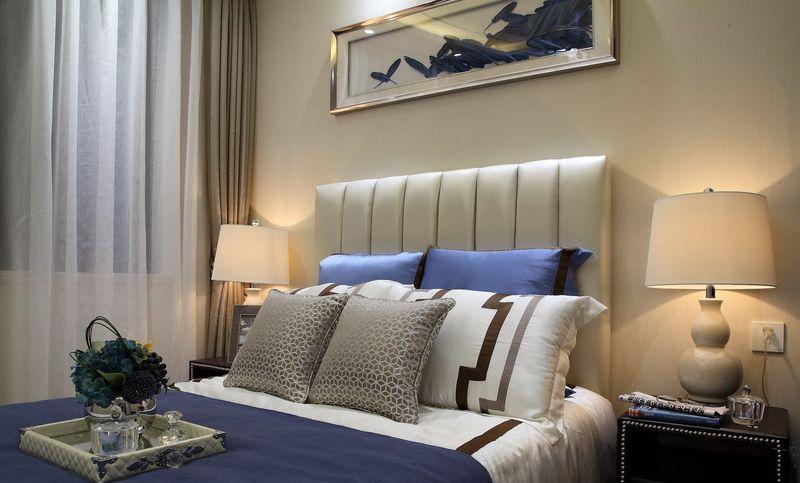 长沙中粮鸿云 港式样板房-2