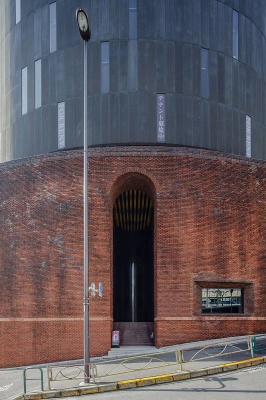 松涛美术馆丨日本东京丨白井晟一-76