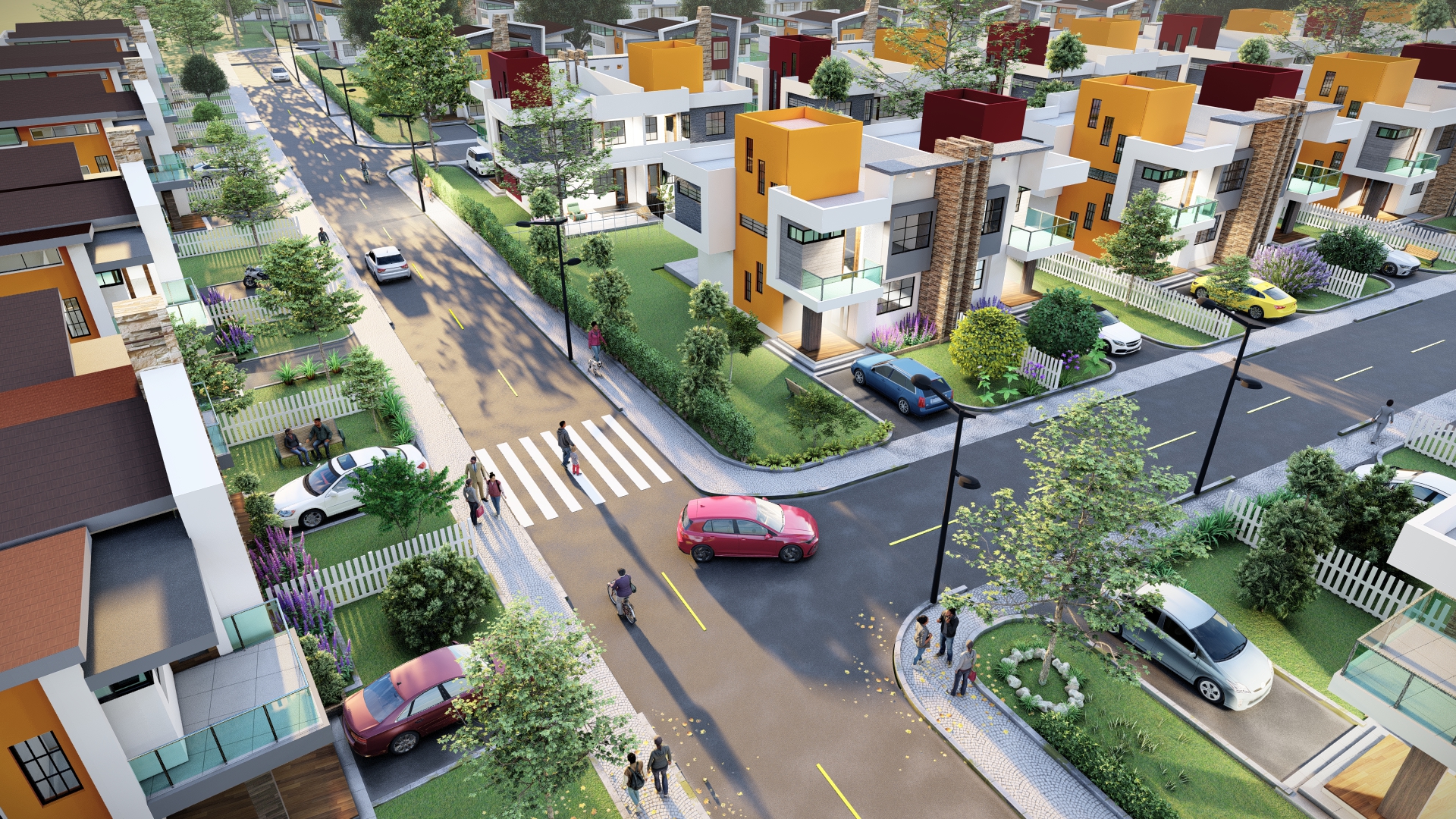 Acacia Villas–Master Planned Residential Community-0