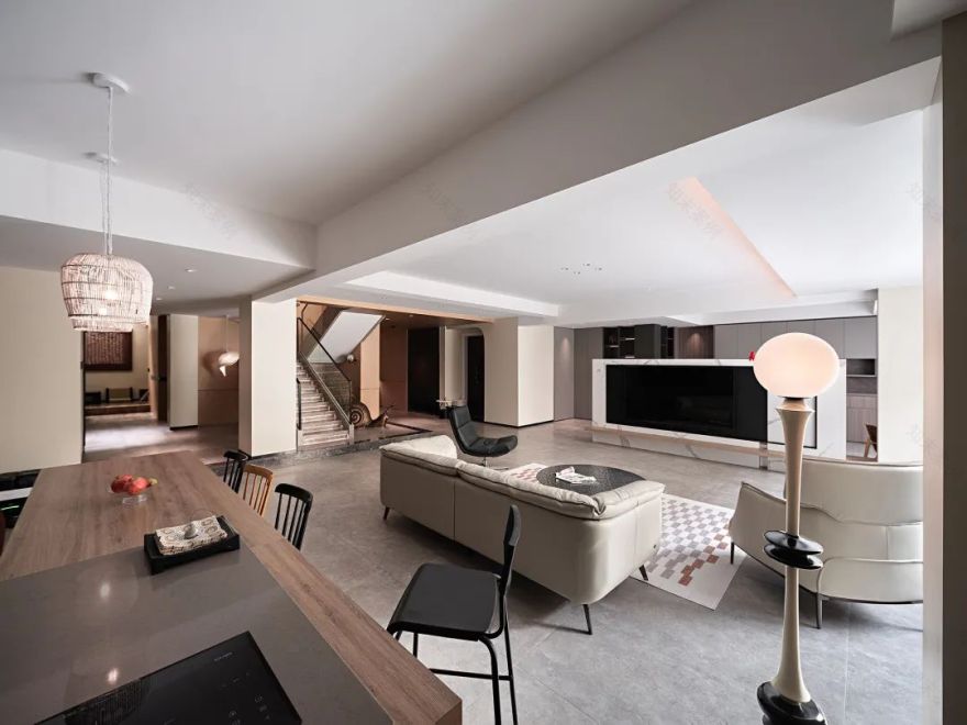 无界·法式与自然丨中国桂林丨斑马設計事务所-46