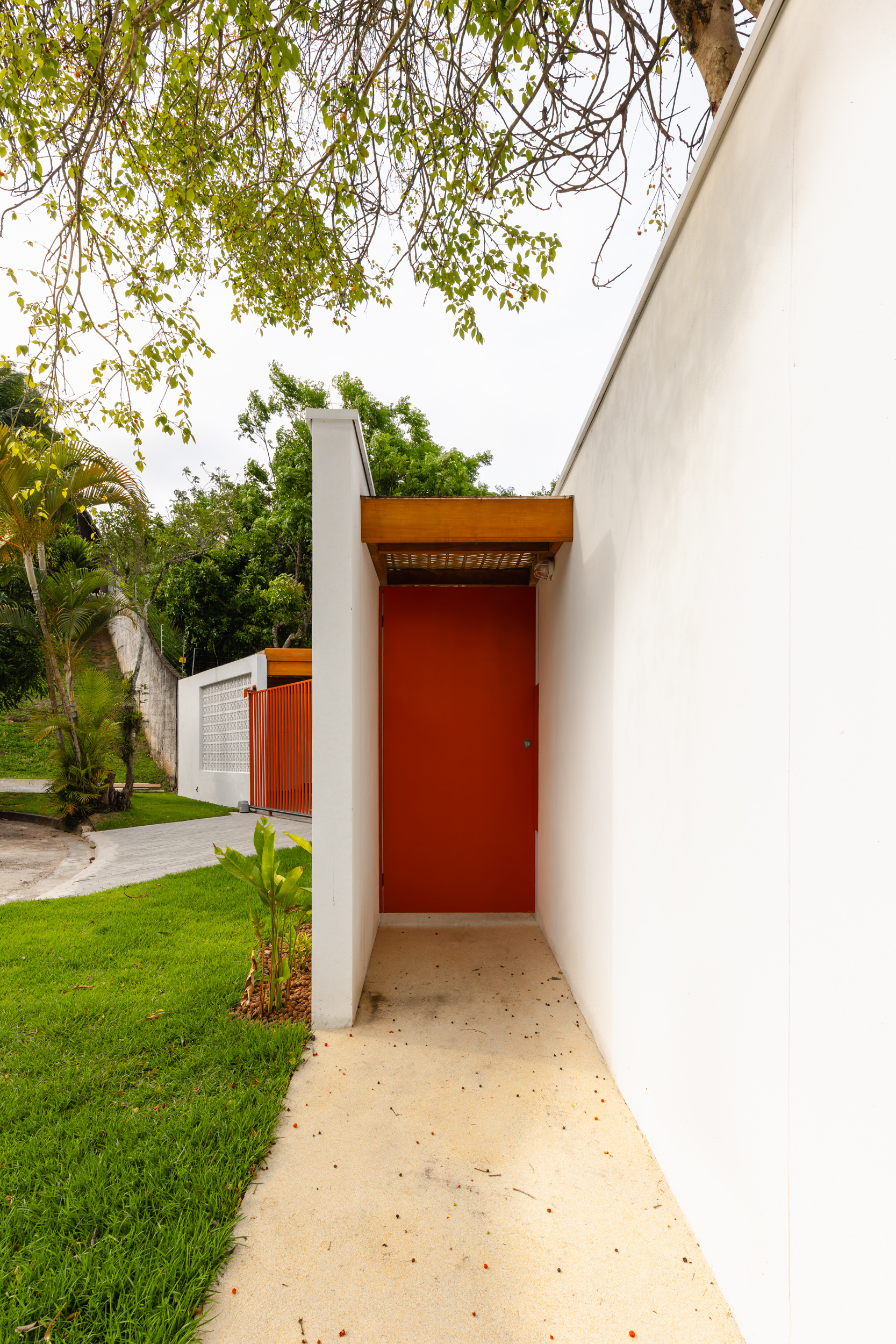 乡村别墅丨巴西丨Sertão Arquitetos-41