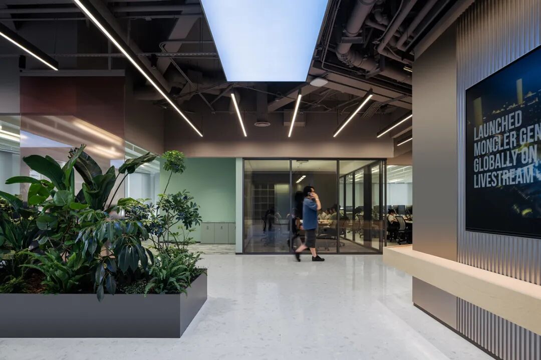 Publicis阳狮集团上海总部丨中国上海丨IFG伊波莱茨建筑设计-45