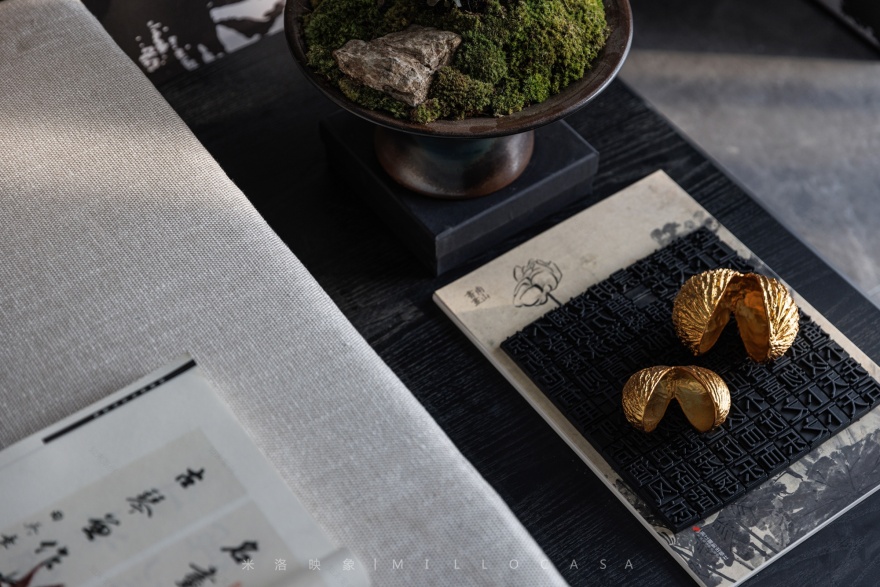 荷畔·雅栖丨中国郴州丨米洛映象-11