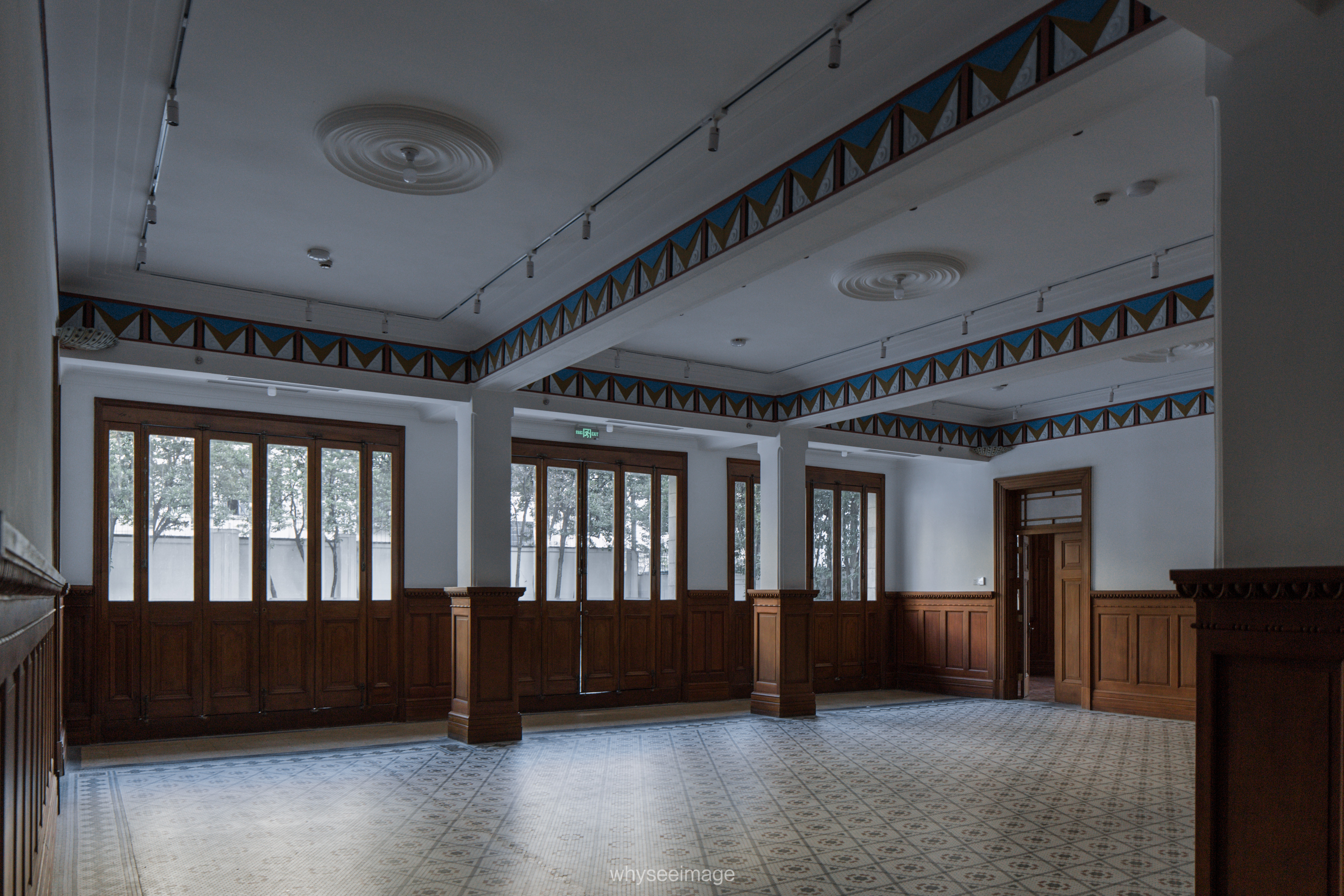 陕西北路 549 号晋公馆丨中国上海丨whyseeimage-103