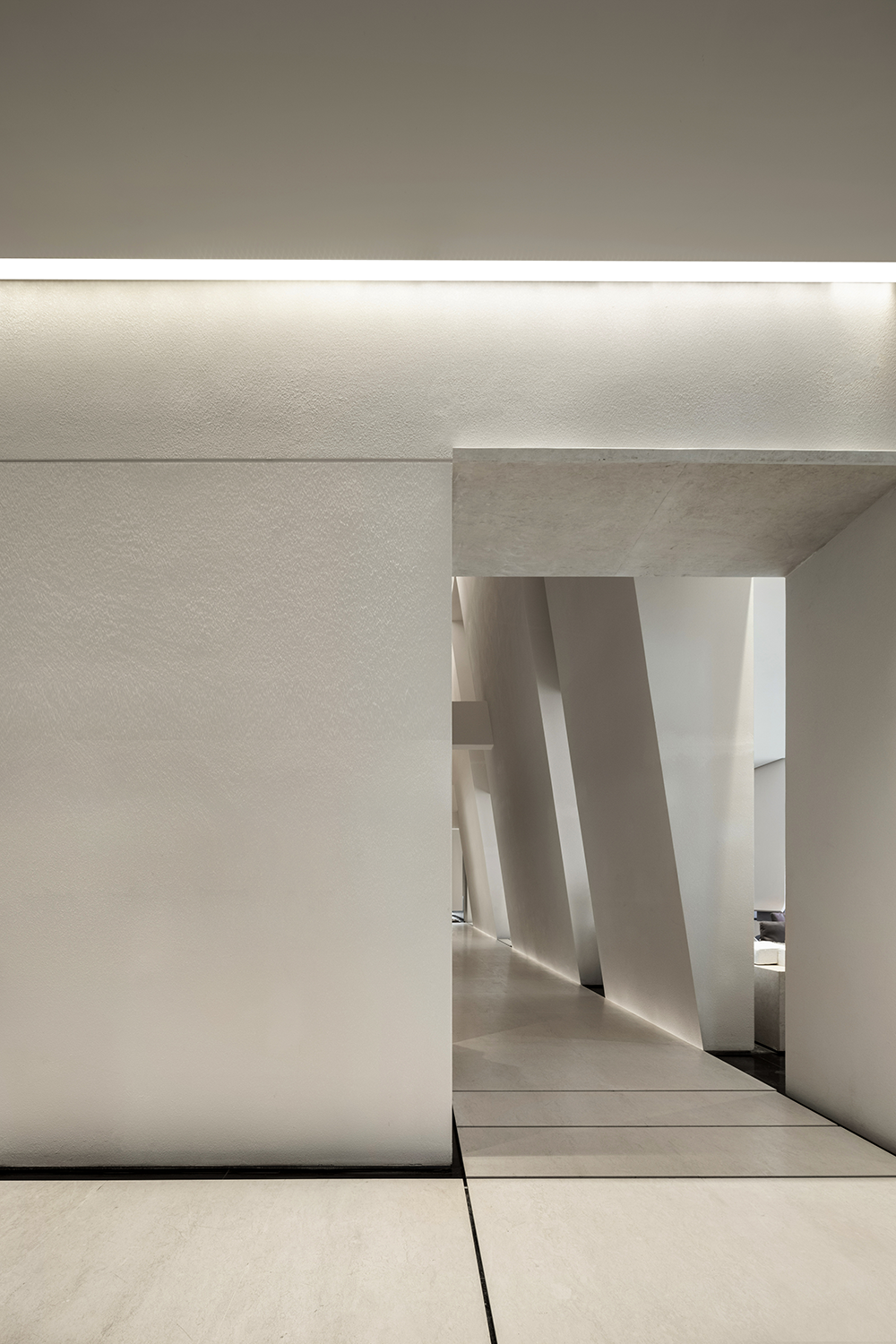 天朗渭南富春原颂销售中心丨中国渭南丨JV深圳维捷设计-11