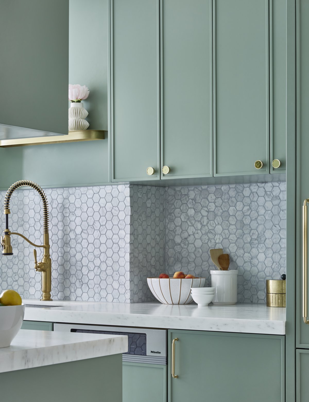 Upper East Side 住宅改造丨美国纽约丨DesignbyRUCHI-5