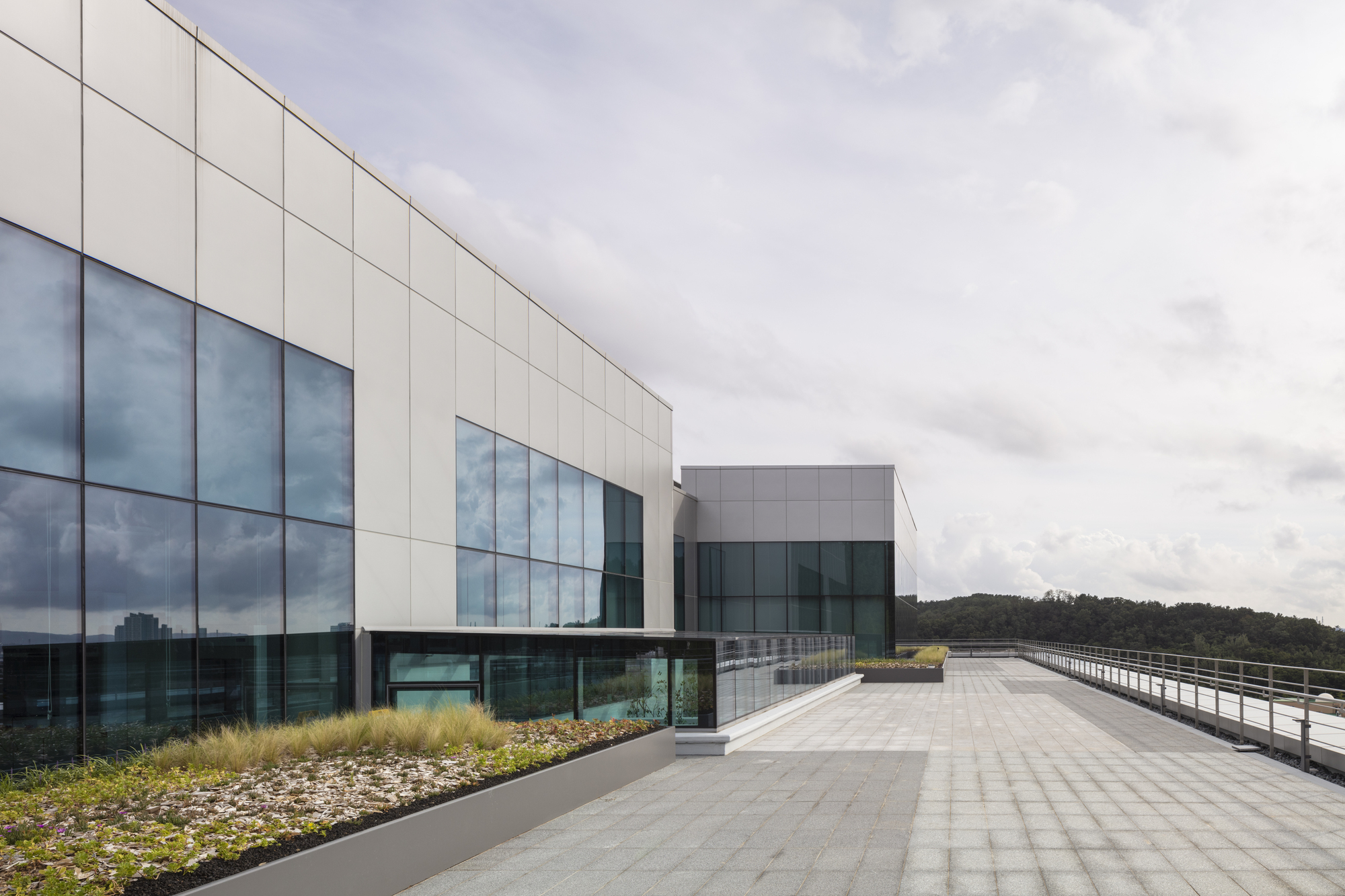 CHANGe UP Ground 教育研究设施丨韩国浦项市丨POSCO A&C,USD Space-22