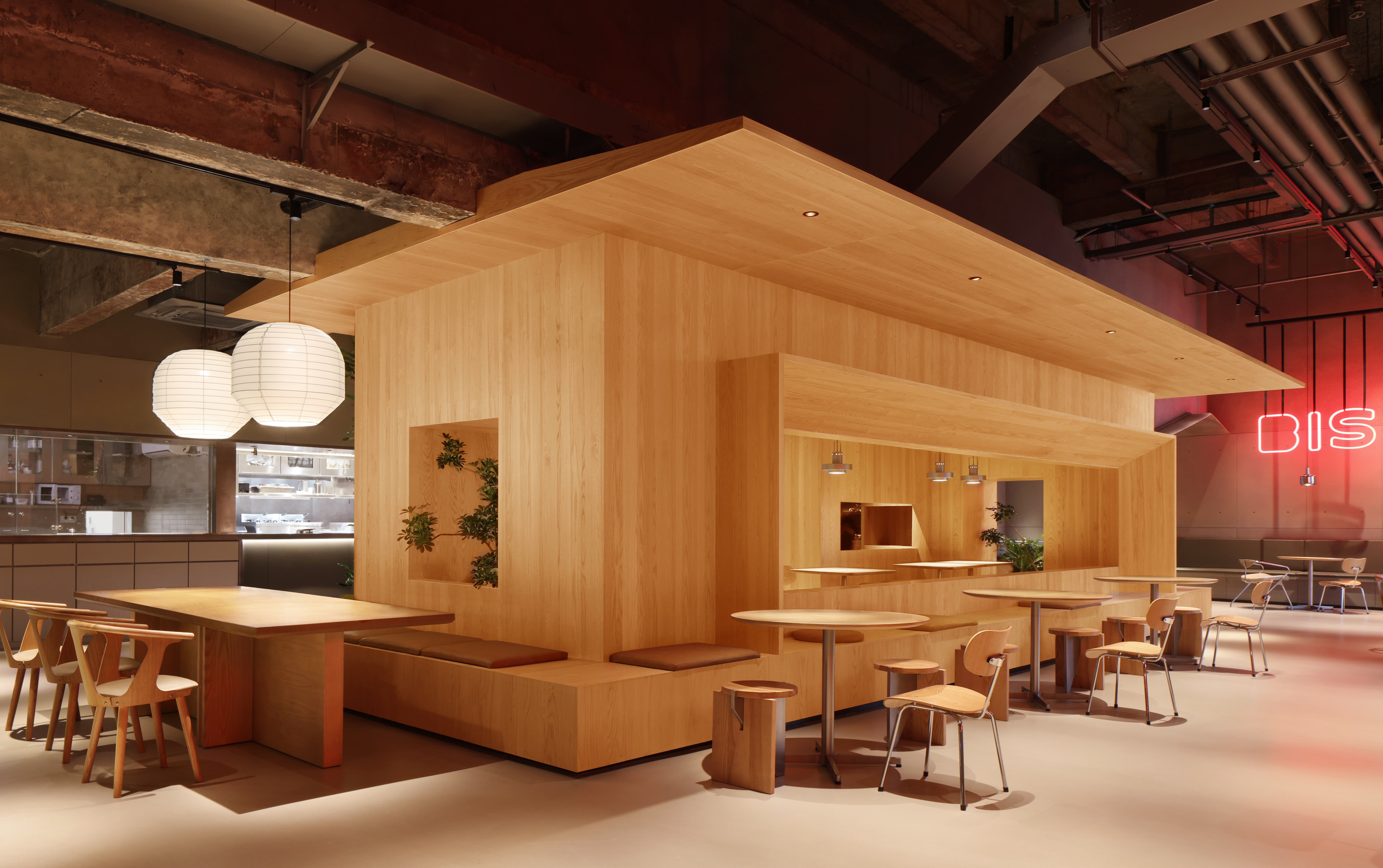 gm·长沙观沙里烘焙工坊丨中国长沙丨UND设计事务所-108