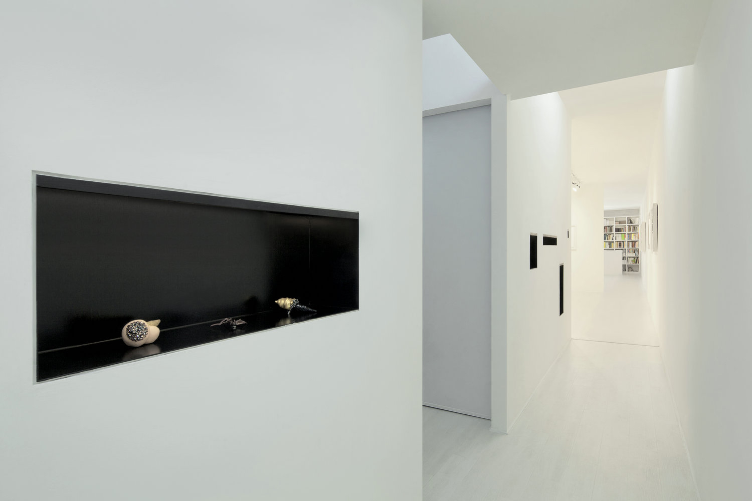 融合与互动的艺术空间——北京 Cao Chang Di 艺术区 Ying 画廊设计-36