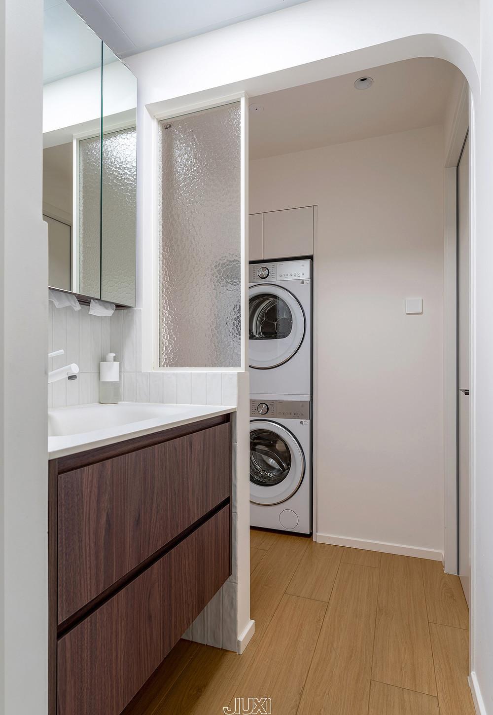 70㎡简约风的留白之所,慢生活的理想家-39