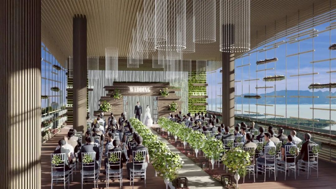 酒店公共空间新玩法丨中国上海丨AAI国际建筑-88