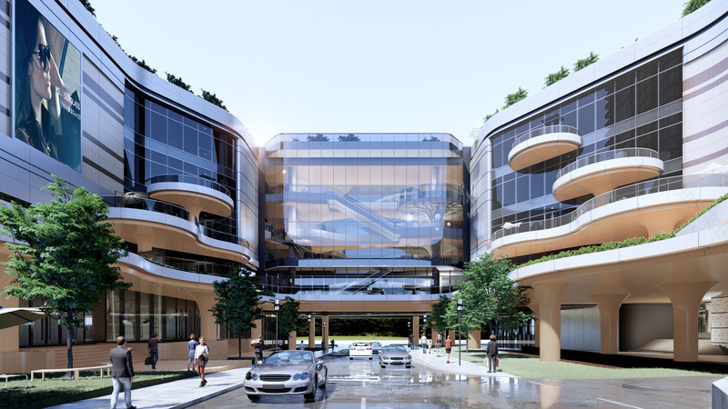 天澜美墅·别墅丨中国重庆丨魅无界设计(MAXIMUM)-38