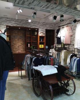 韩版服装店设计 | 留客、快速购买、引导消费、愉快体验