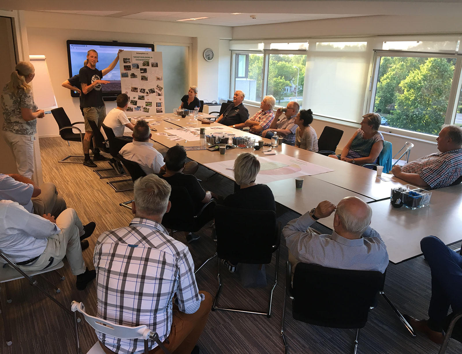 Ede Binnenstad 城市形象质量规划项目丨荷兰丨Urhahn-3