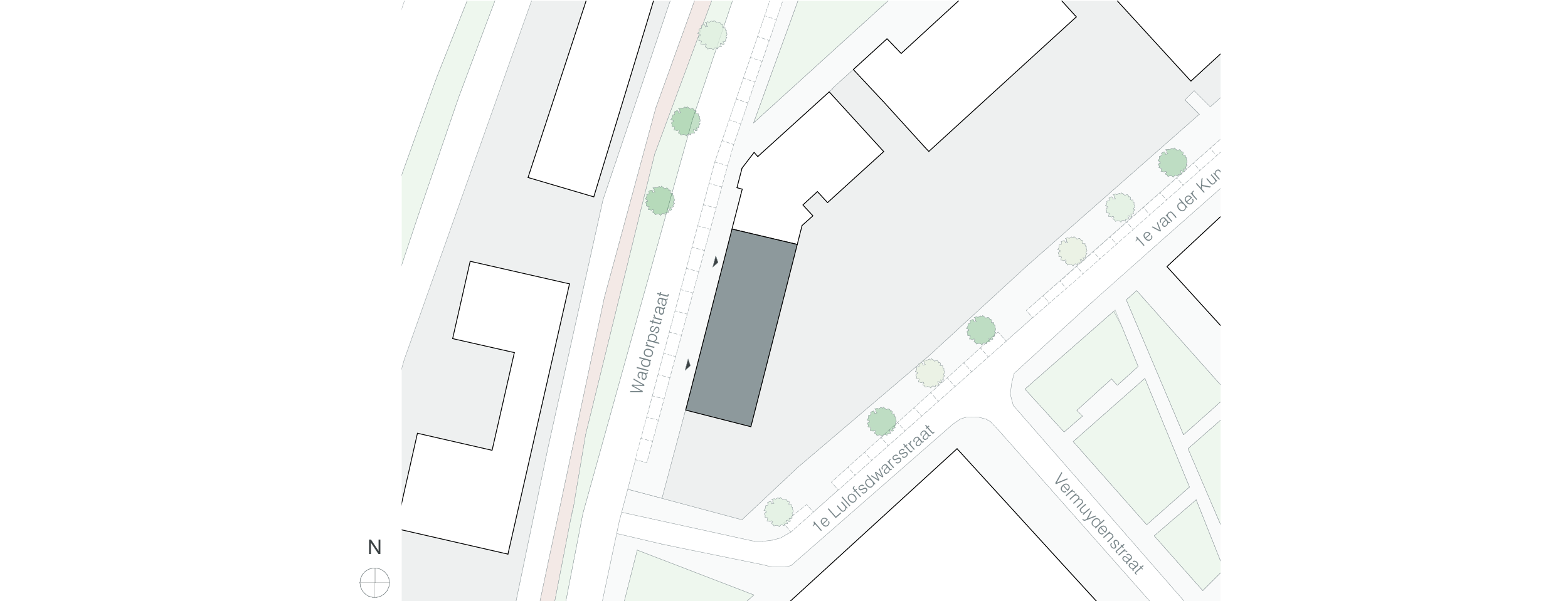 Studentenwoningen Waldorpstraat Den Haag-15