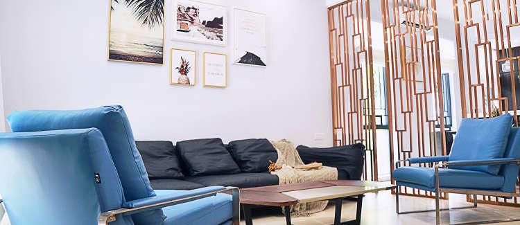 广州 220 平米北欧风别墅,五室以上生活空间,打造精致初夏物语-14