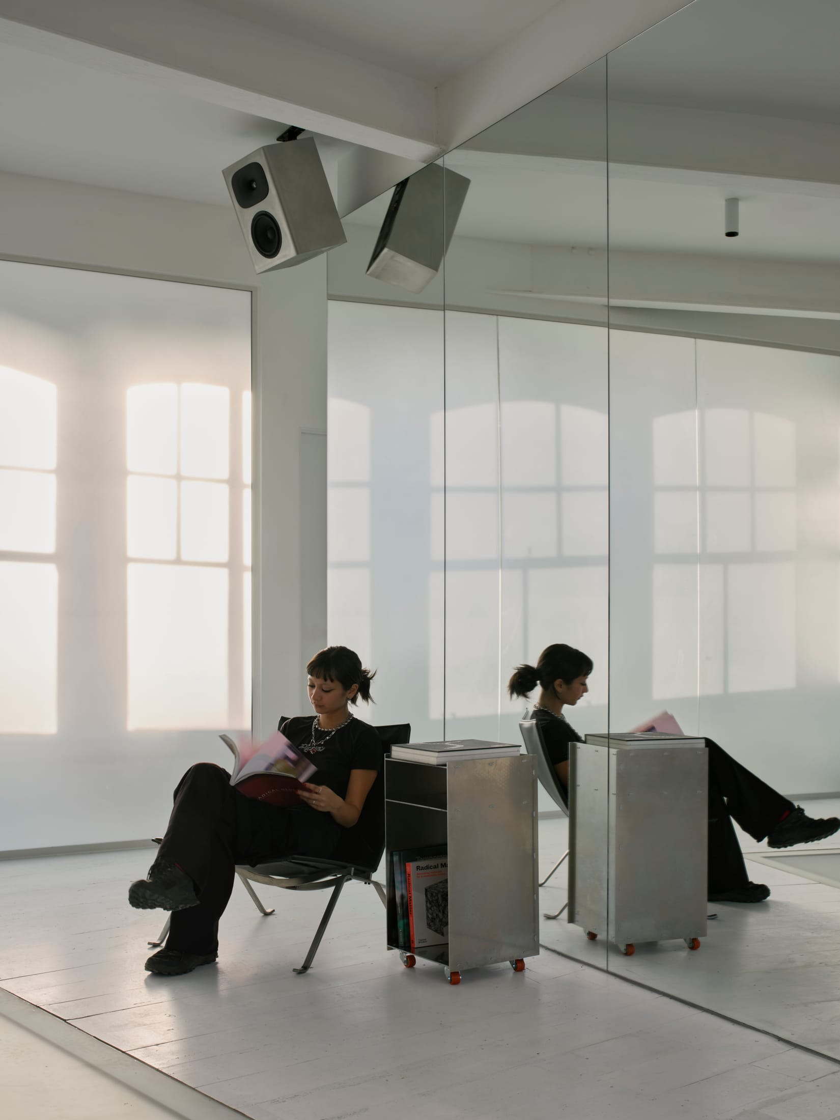 美发店丨英国伦敦丨Unknown Works-8