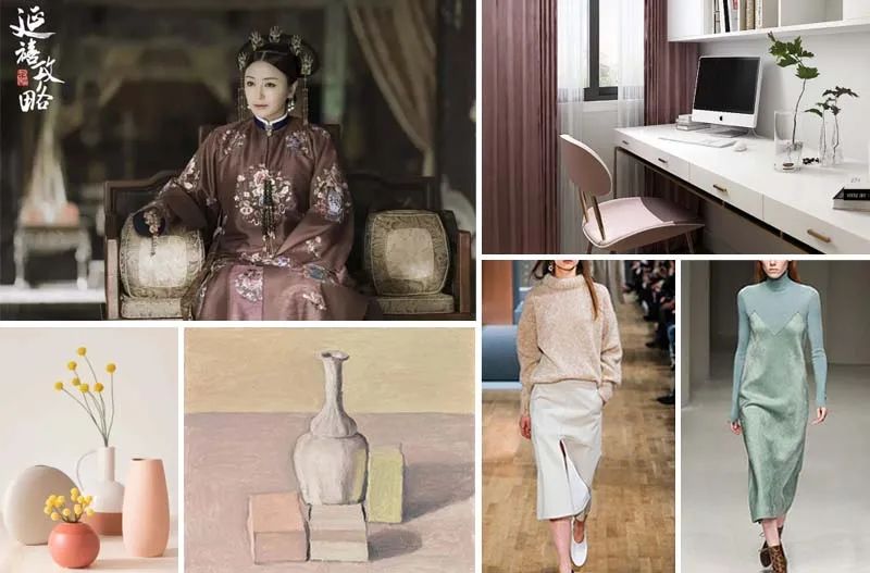 龙湖悠澜 142㎡莫兰迪色暖居,高级感与温馨并存-0